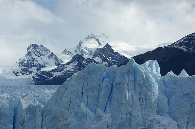 Glaciar Perito Moreno!